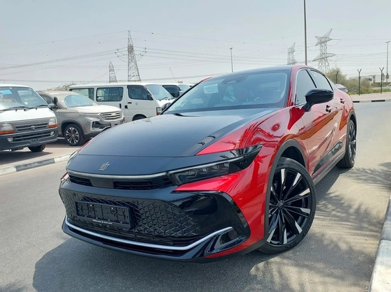 Toyota Crown cena 249000 przebieg: 100, rok produkcji 2024 z Kraków małe 781